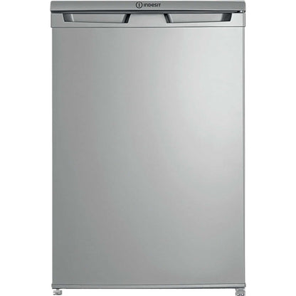 Indesit Undercounter Fridge Low Frost with Icebox - Silver - I55V1 112S UK