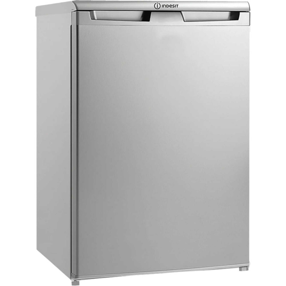 Indesit Undercounter Fridge Low Frost with Icebox - Silver - I55V1 112S UK