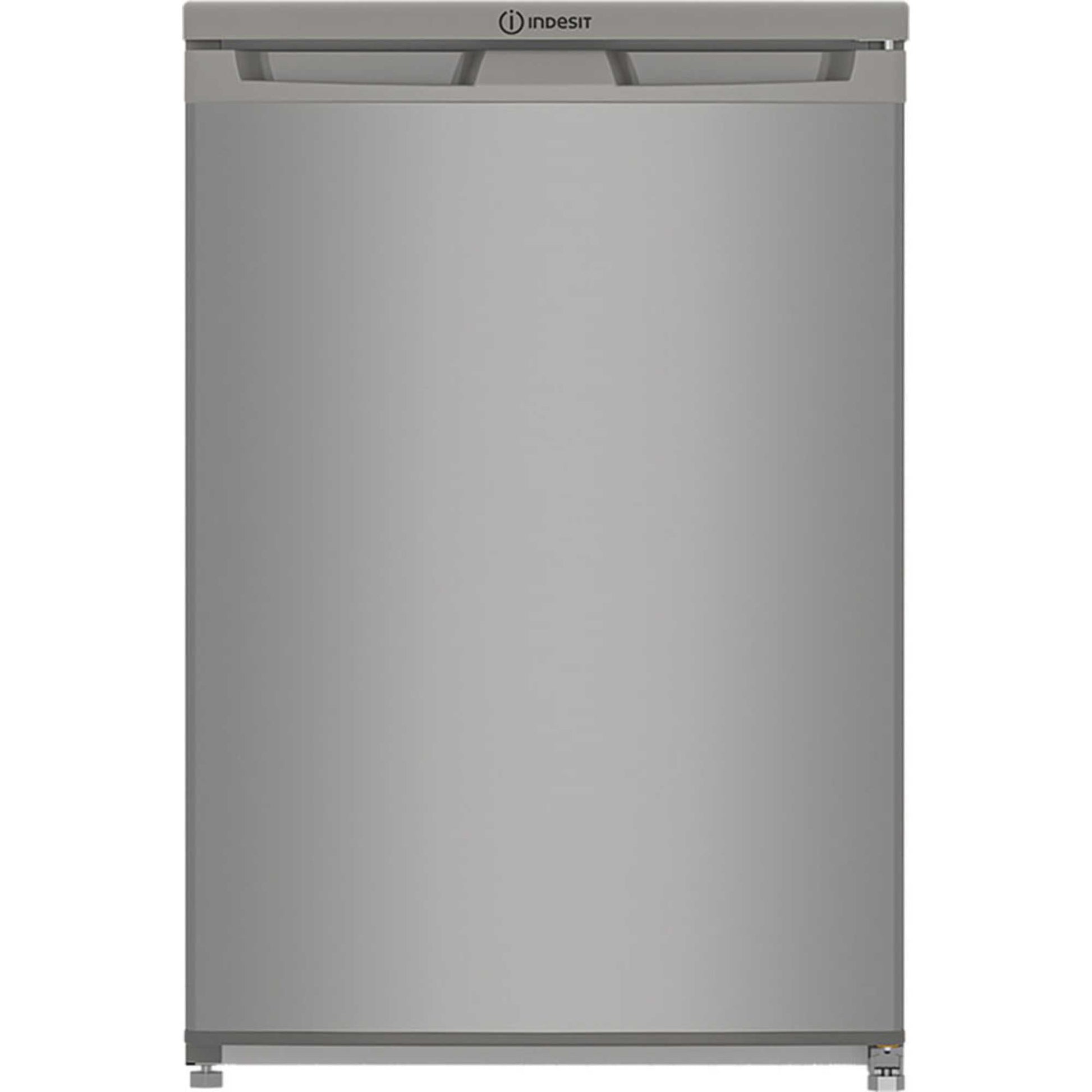 Indesit Undercounter Freezer Low Frost - Silver - I55Z1 112S UK