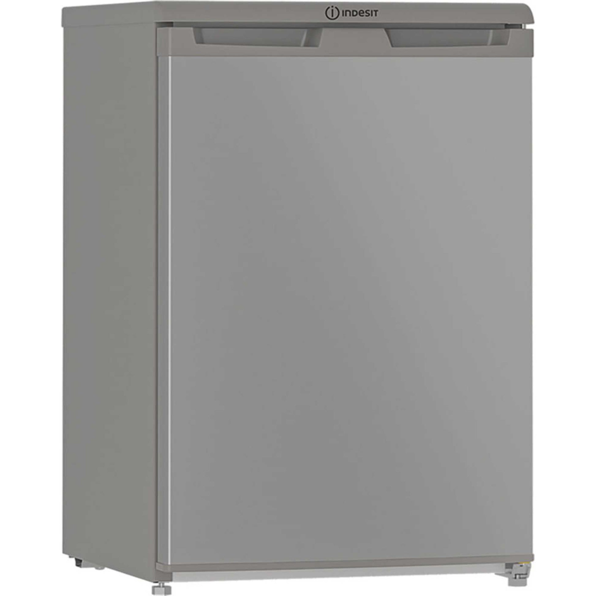 Indesit Undercounter Freezer Low Frost - Silver - I55Z1 112S UK