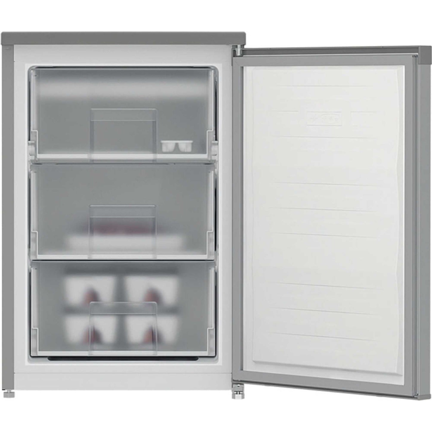 Indesit Undercounter Freezer Low Frost - Silver - I55Z1 112S UK