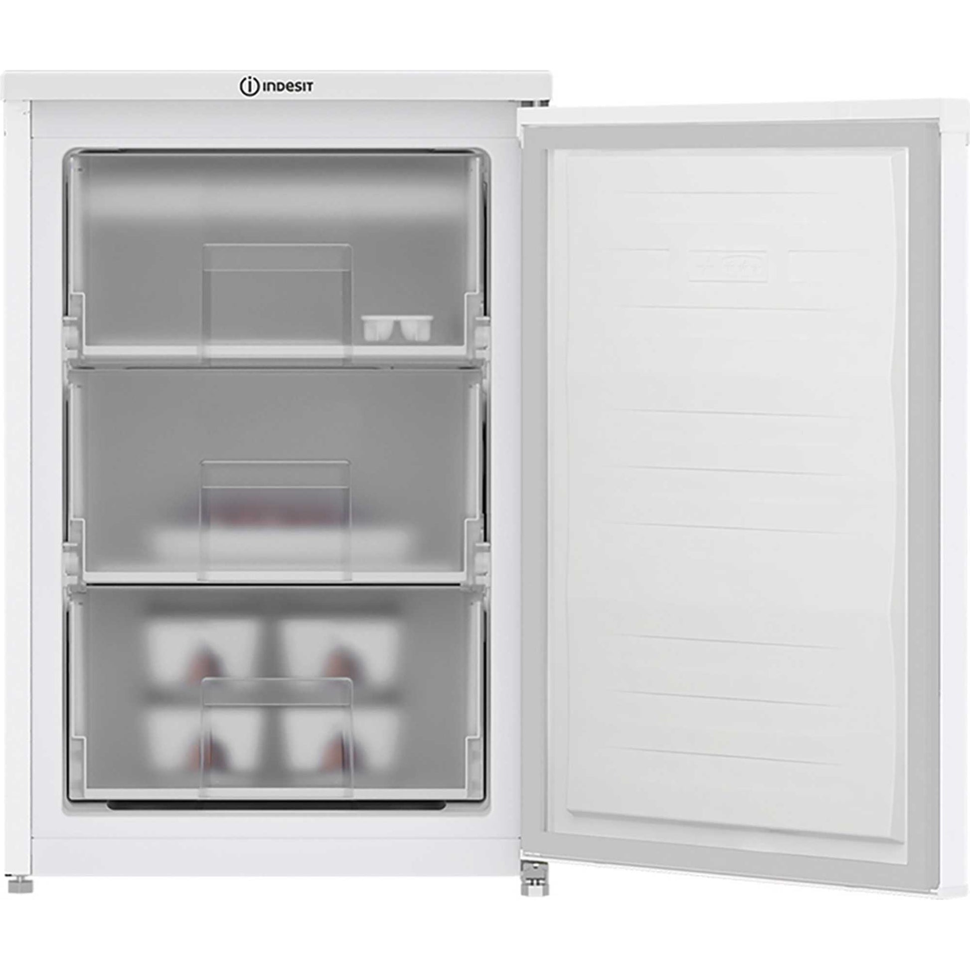 Indesit Undercounter Freezer Low Frost - White - I55Z1 112W UK