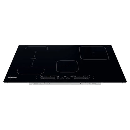 Indesit IB 21B77 NE 77cm Built-In 4 Zone Induction Hob - Black