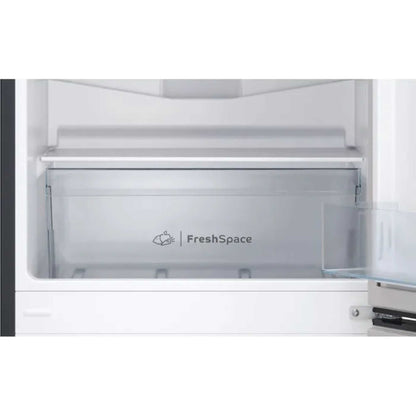 Indesit Fridge Freezer 50/50 Low Frost - Black - IB55 532 B UK