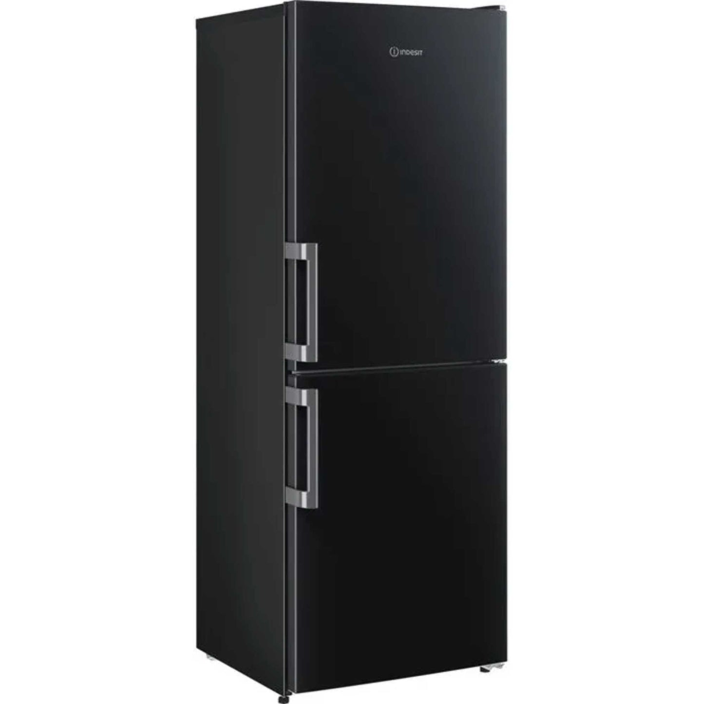Indesit Fridge Freezer 50/50 Low Frost - Black - IB55 532 B UK
