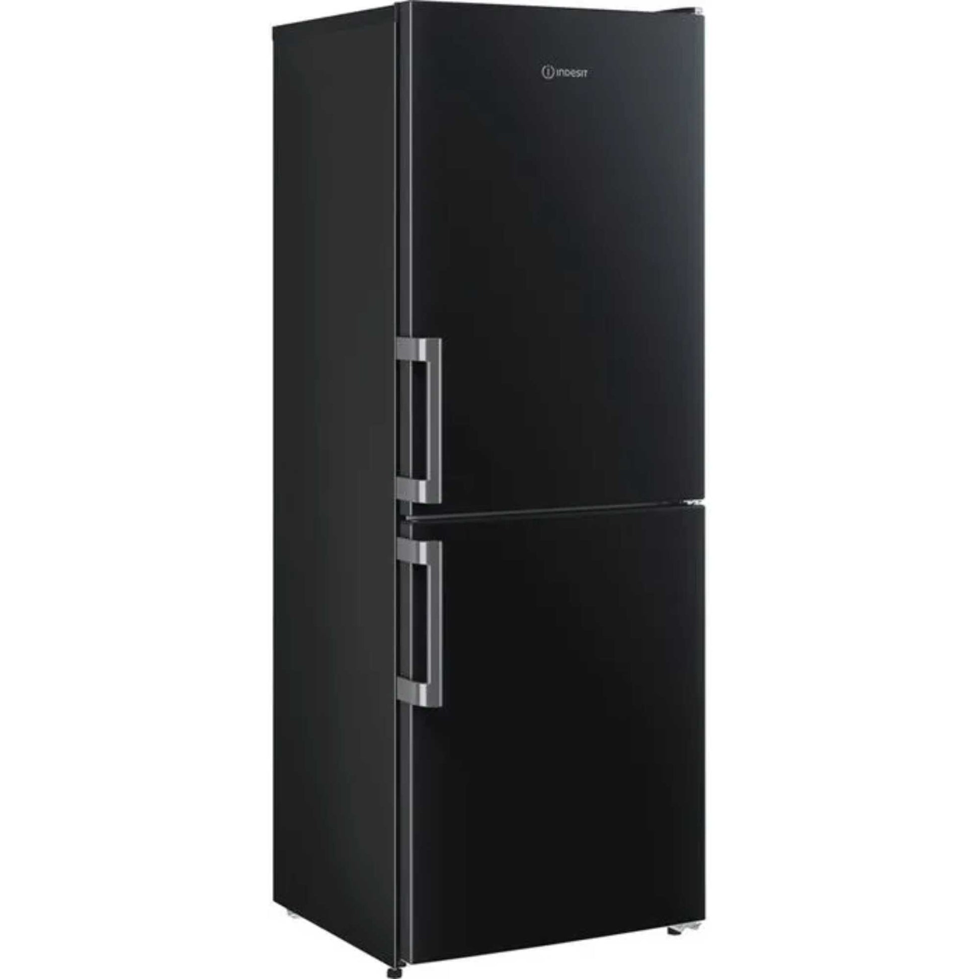Indesit Fridge Freezer 50/50 Low Frost - Black - IB55 532 B UK