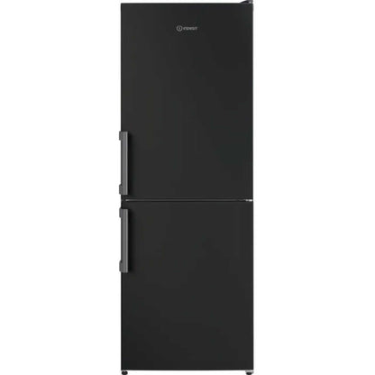 Indesit Fridge Freezer 50/50 Low Frost - Black - IB55 532 B UK