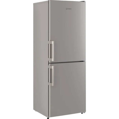 Indesit Fridge Freezer 50/50 Low Frost - Silver - IB55 532 S UK