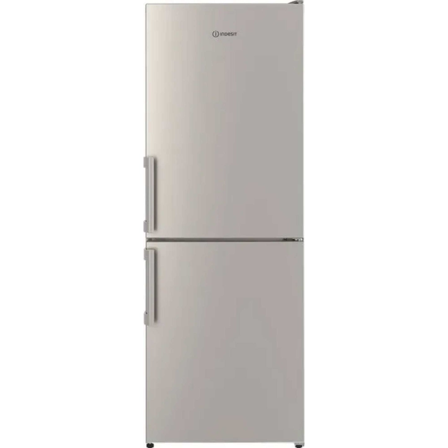Indesit Fridge Freezer 50/50 Low Frost - Silver - IB55 532 S UK