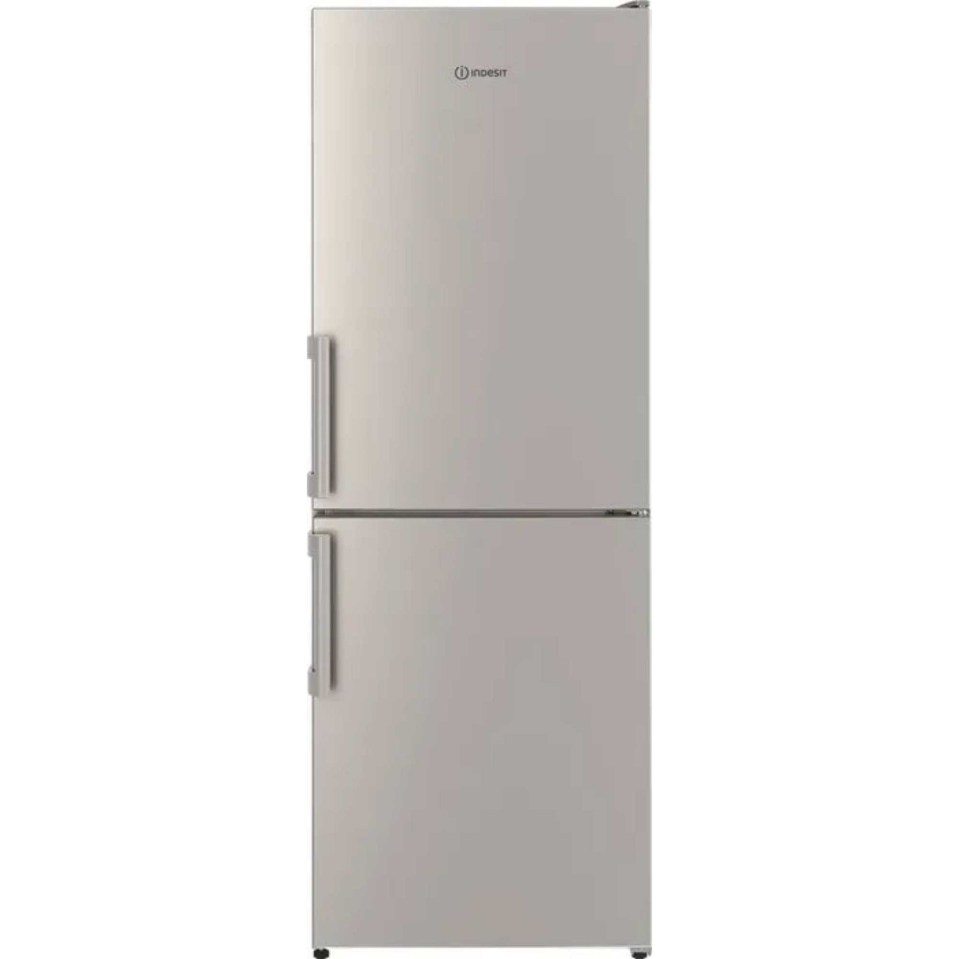 Indesit Fridge Freezer 50/50 Low Frost - Silver - IB55 532 S UK