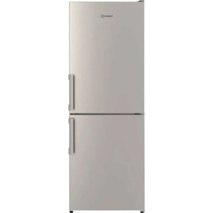 Indesit Fridge Freezer 50/50 Low Frost - Silver - IB55 532 S UK