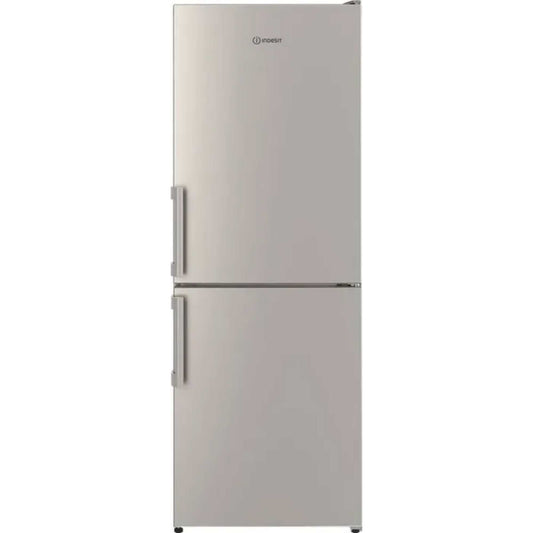 Indesit Fridge Freezer 50/50 Low Frost - Silver - IB55 532 S UK