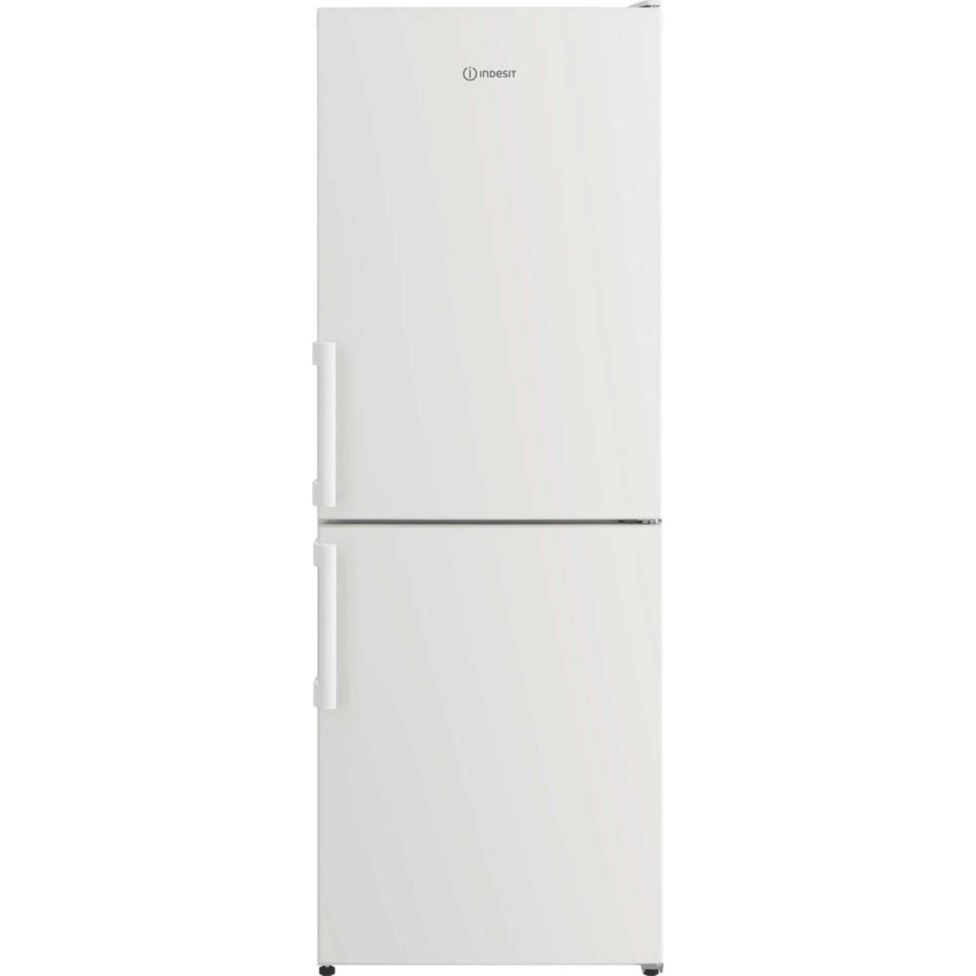 Indesit Fridge Freezer 50/50 Low Frost - White - IB55 532 W UK