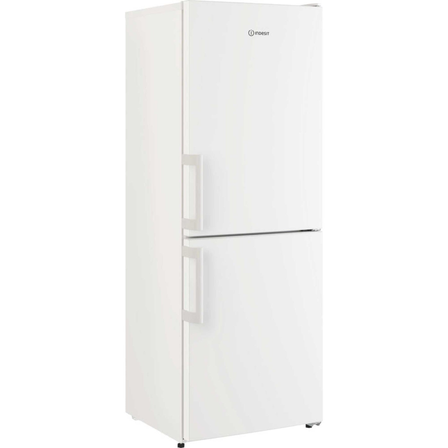 Indesit Fridge Freezer 50/50 Low Frost - White - IB55 532 W UK