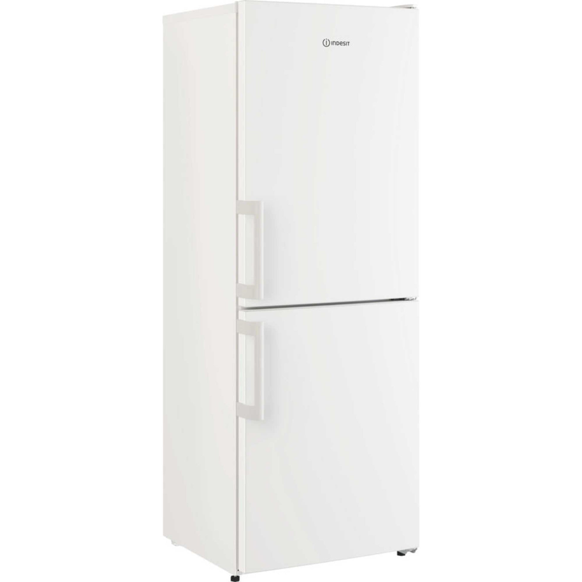 Indesit Fridge Freezer 50/50 Low Frost - White - IB55 532 W UK