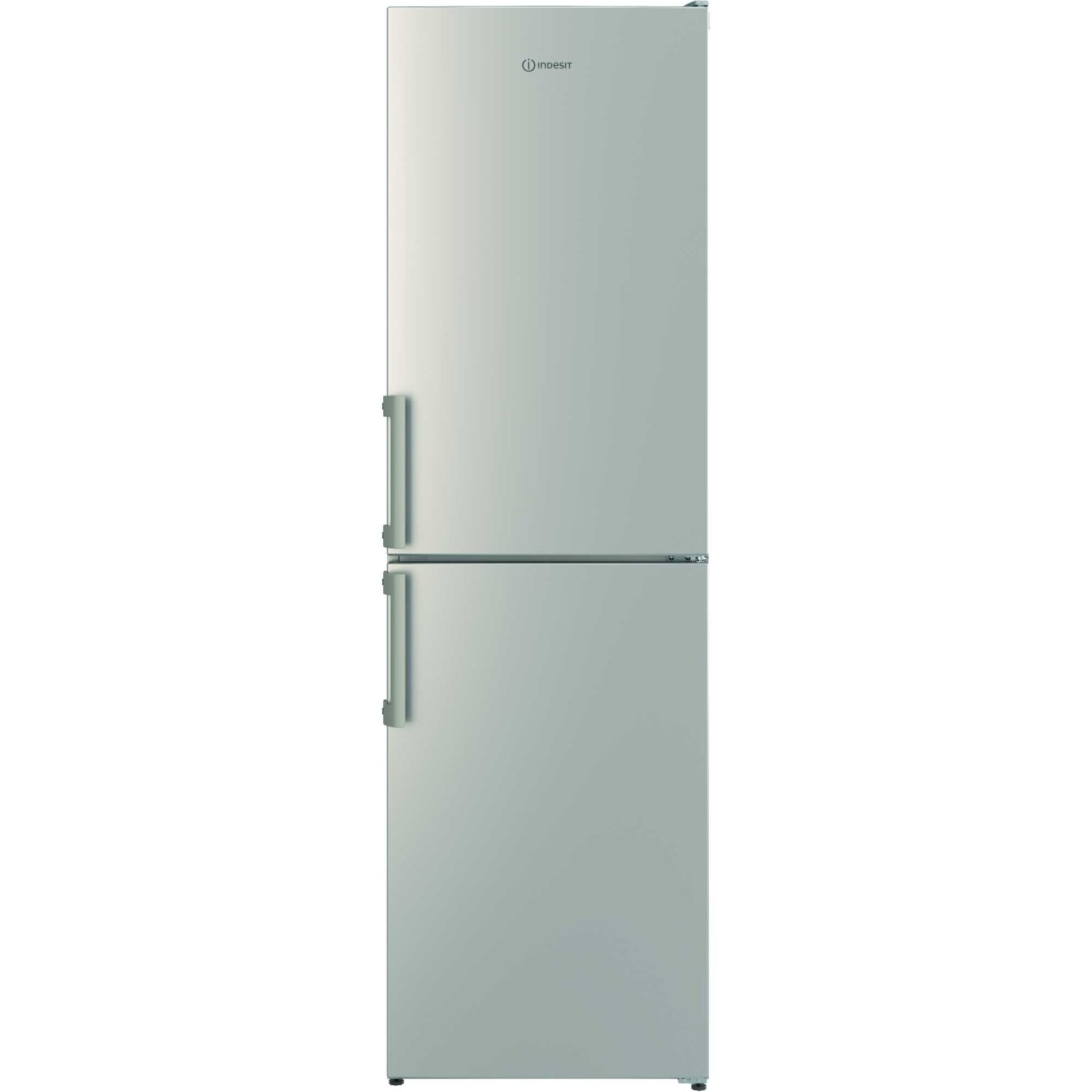 Indesit Fridge Freezer 50/50 Low Frost - Silver - IB55 732 S UK