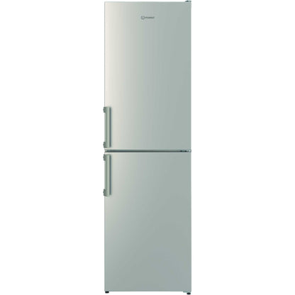 Indesit Fridge Freezer 50/50 Low Frost - Silver - IB55 732 S UK