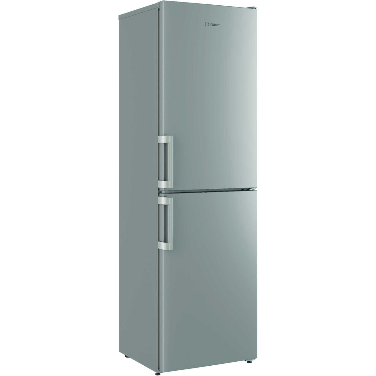 Indesit Fridge Freezer 50/50 Low Frost - Silver - IB55 732 S UK