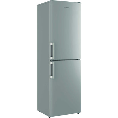 Indesit Fridge Freezer 50/50 Low Frost - Silver - IB55 732 S UK