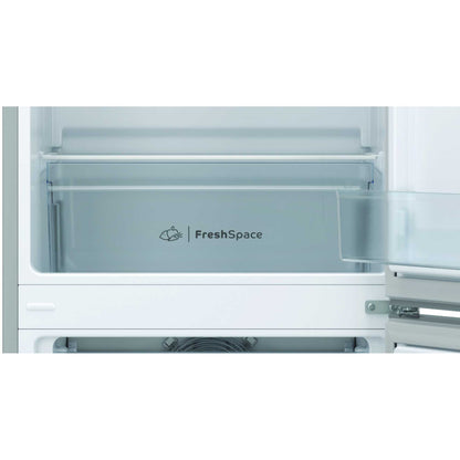 Indesit Fridge Freezer 50/50 Low Frost - Silver - IB55 732 S UK