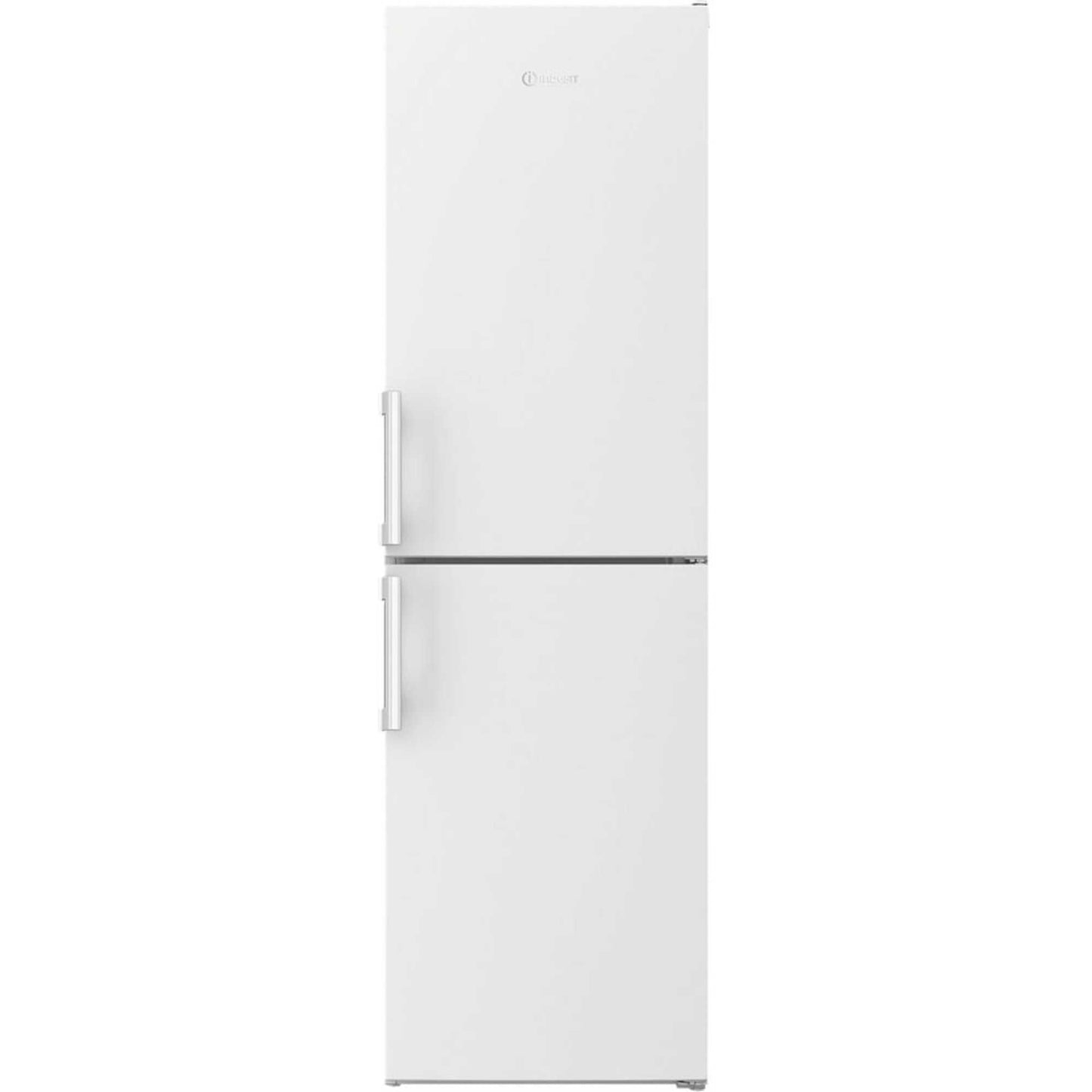 Indesit Fridge Freezer 50/50 No Frost - White - IKNH 1261 W4UK