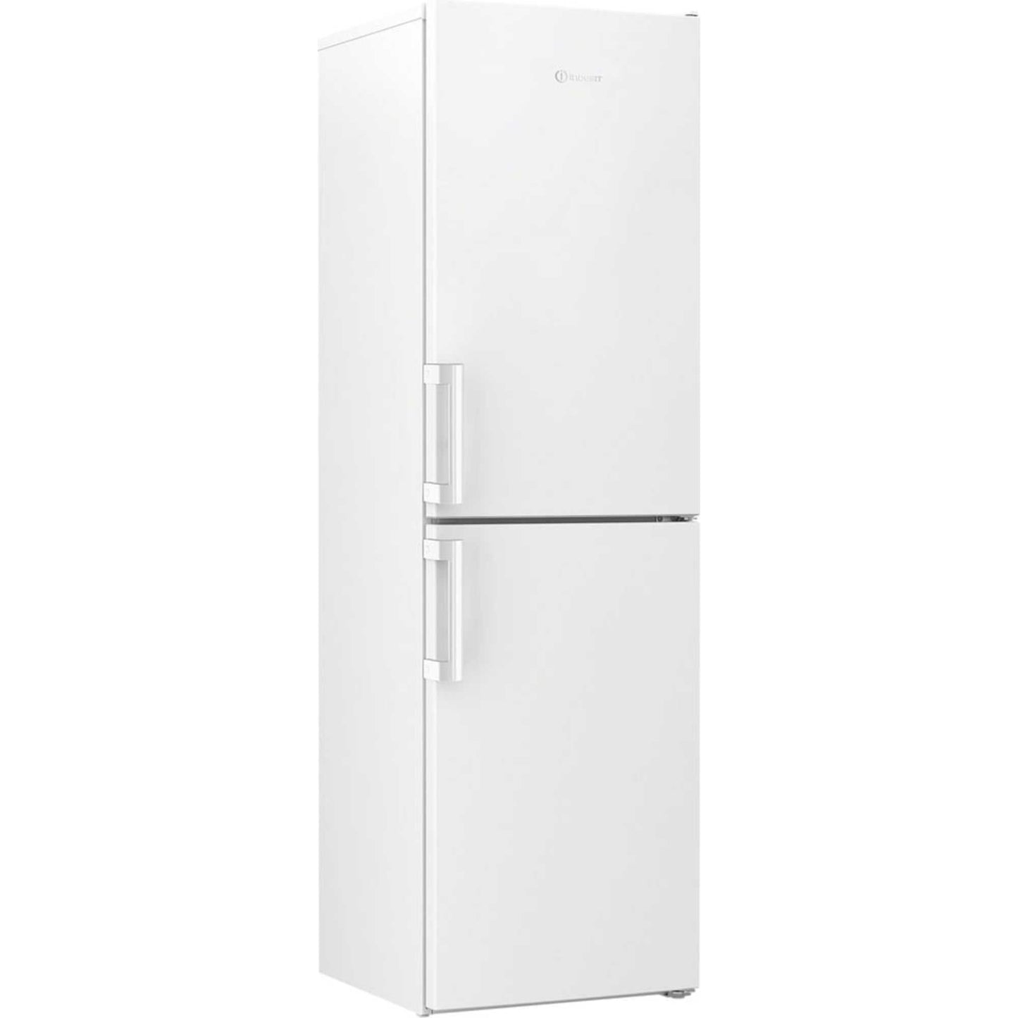 Indesit Fridge Freezer 50/50 No Frost - White - IKNH 1261 W4UK