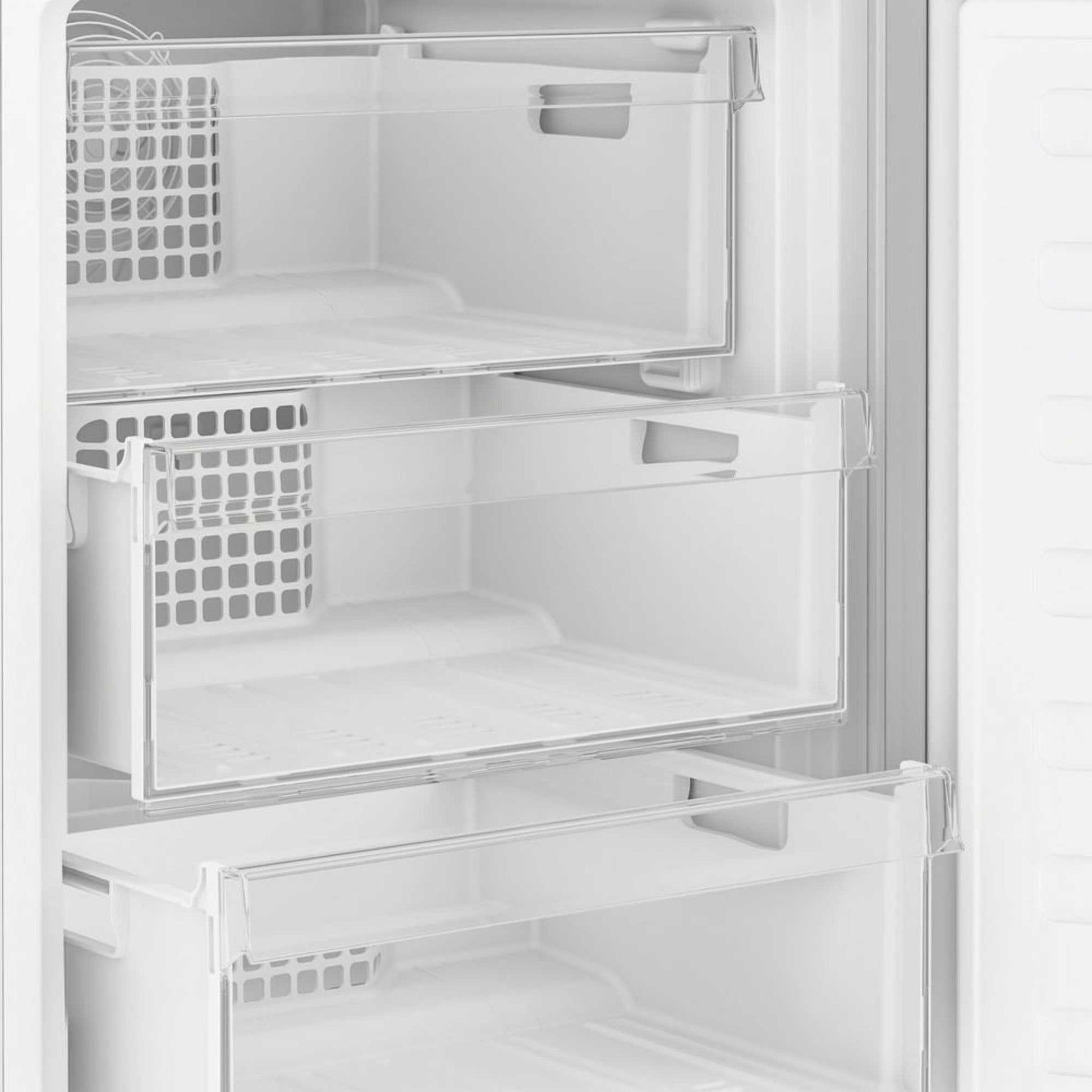 Indesit Fridge Freezer 50/50 No Frost - White - IKNH 1261 W4UK