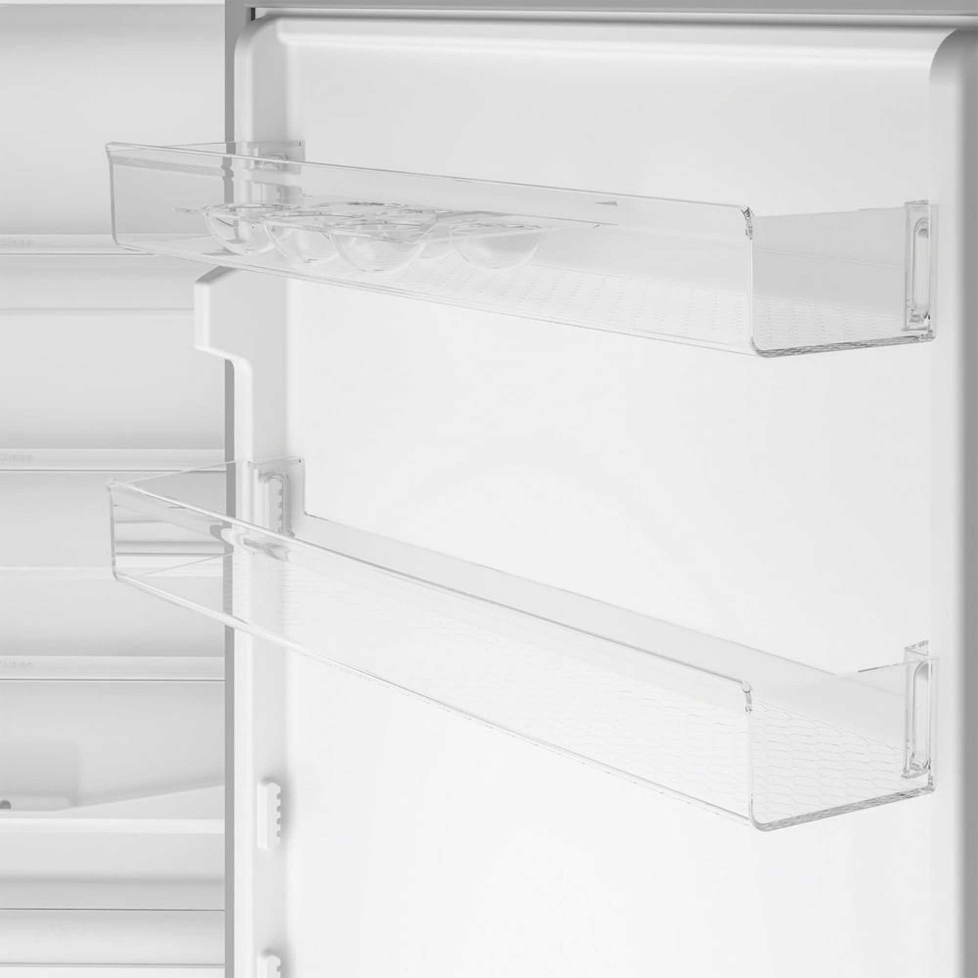Indesit Fridge Freezer 50/50 No Frost - White - IKNH 1261 W4UK