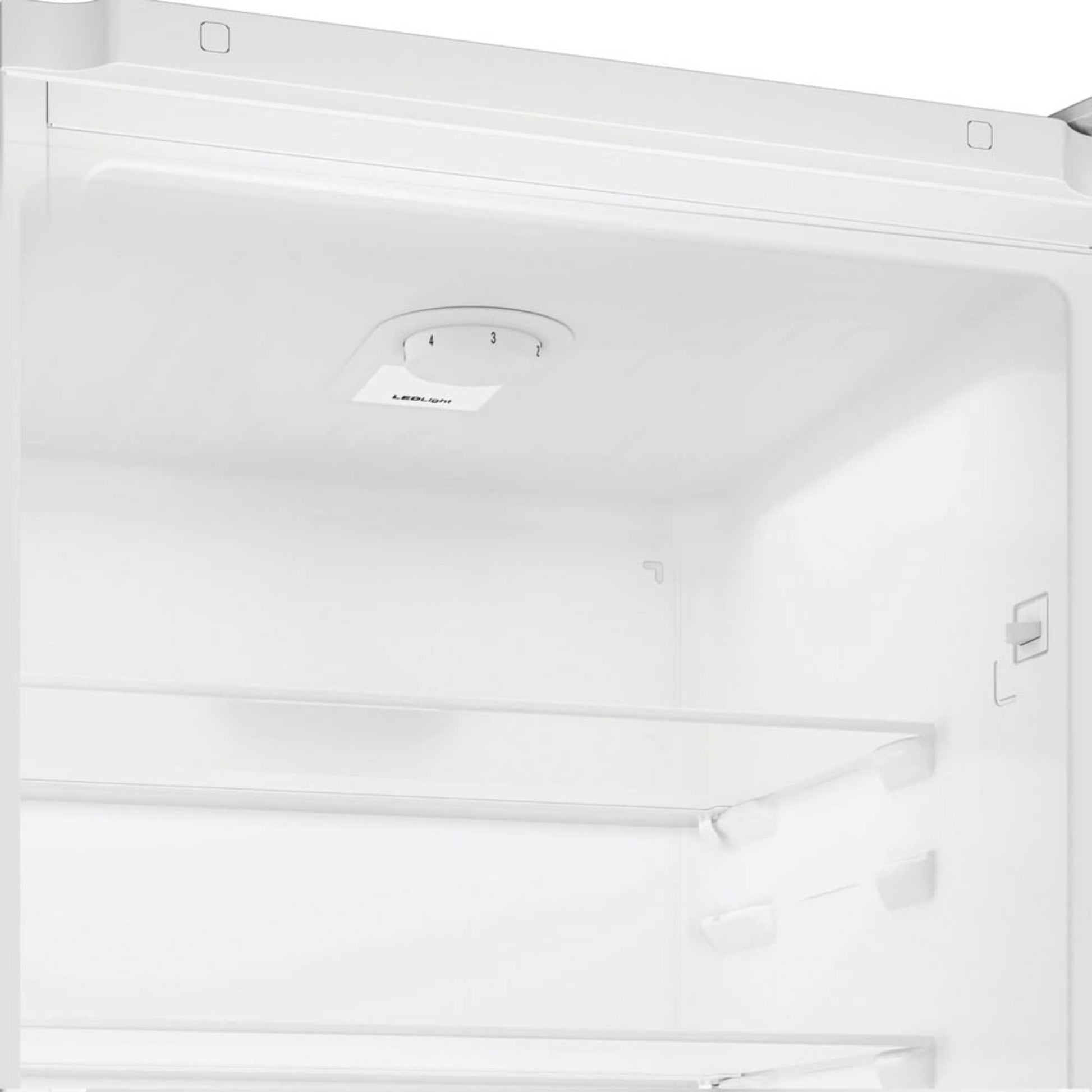 Indesit Fridge Freezer 50/50 No Frost - White - IKNH 1261 W4UK
