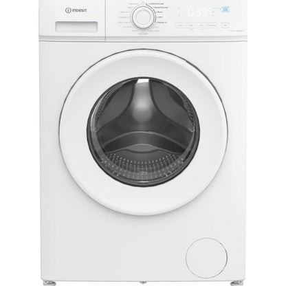 Indesit MyTime 8kg 1400rpm Washing Machine - MyTime IMA 864 MY TIME UK
