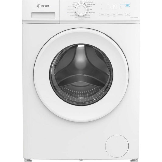 Indesit MyTime 8kg 1400rpm Washing Machine - MyTime IMA 864 MY TIME UK