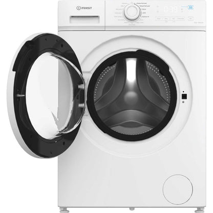 Indesit MyTime 8kg 1400rpm Washing Machine - MyTime IMA 864 MY TIME UK