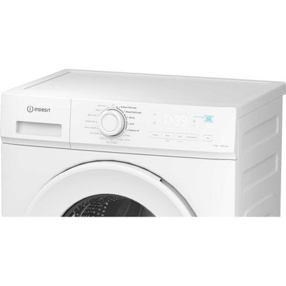 Indesit MyTime 8kg 1400rpm Washing Machine - MyTime IMA 864 MY TIME UK