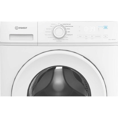 Indesit MyTime 8kg 1400rpm Washing Machine - MyTime IMA 864 MY TIME UK