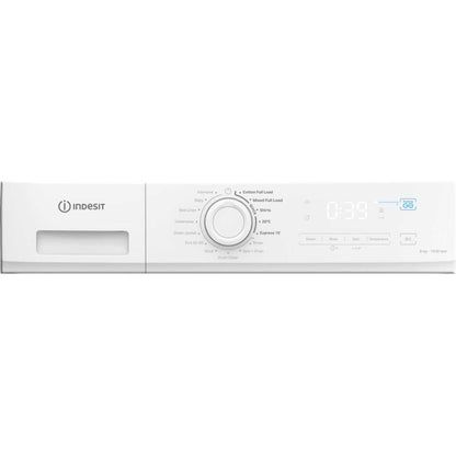 Indesit MyTime 8kg 1400rpm Washing Machine - MyTime IMA 864 MY TIME UK
