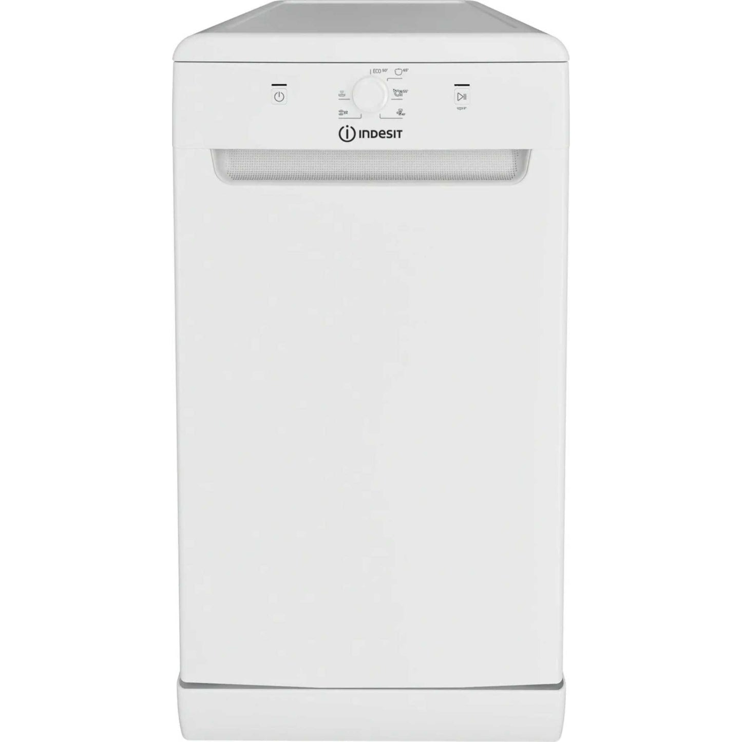 Indesit Freestanding Slimline Dishwasher - IN2FE10CS90WUK