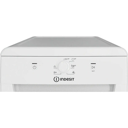 Indesit Freestanding Slimline Dishwasher - IN2FE10CS90WUK