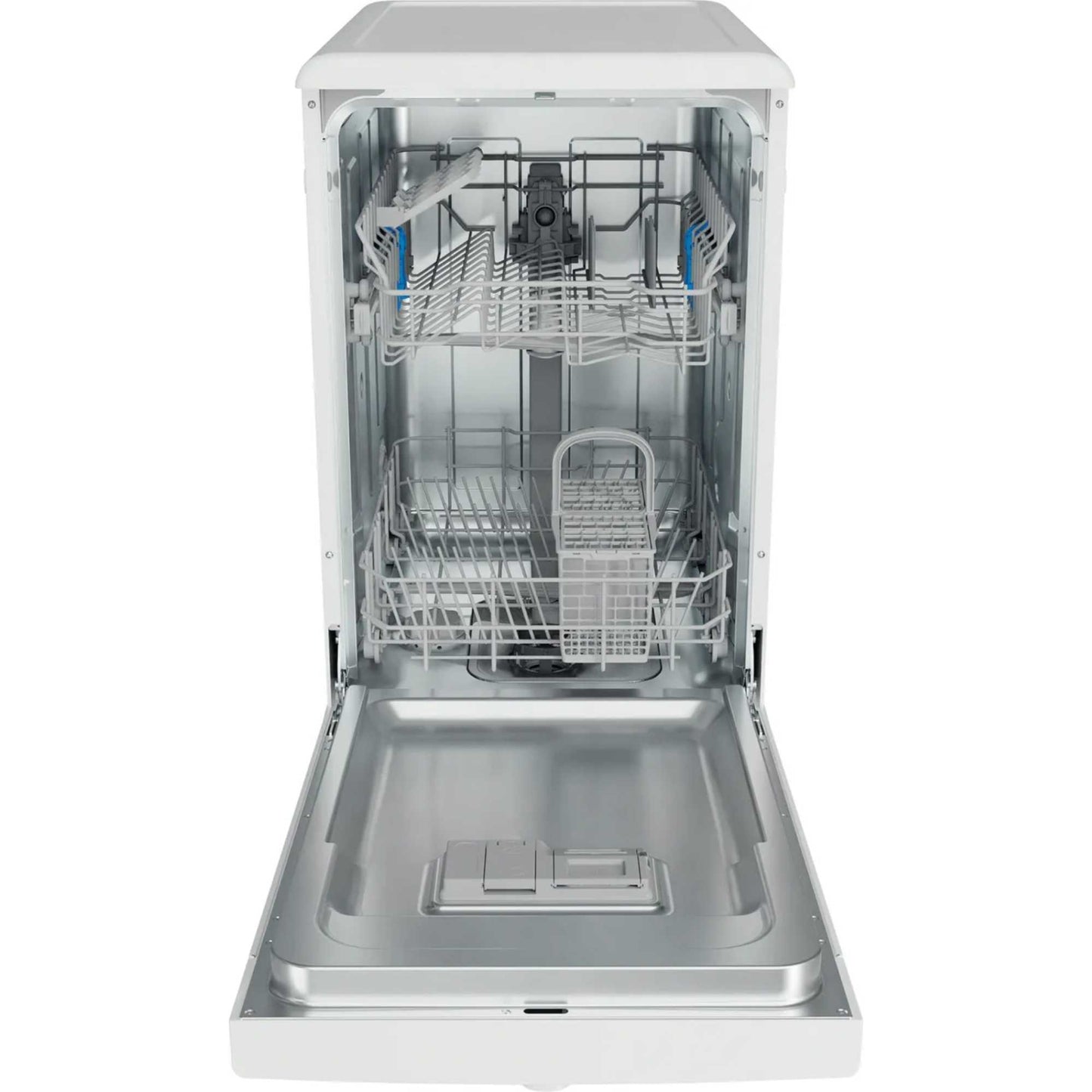 Indesit Freestanding Slimline Dishwasher - IN2FE10CS90WUK