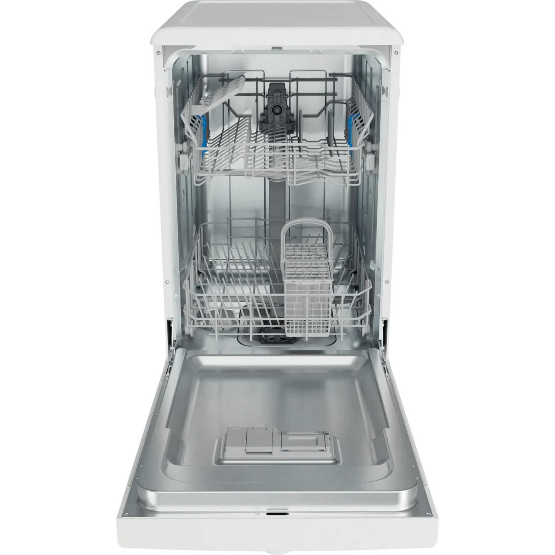 Indesit Freestanding Slimline Dishwasher - IN2FE10CS90WUK