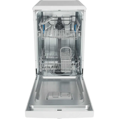 Indesit Freestanding Slimline Dishwasher - IN2FE10CS90WUK