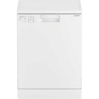 Indesit Push&Go Freestanding Full-Sized Dishwasher - IN2FE13DT9WUK