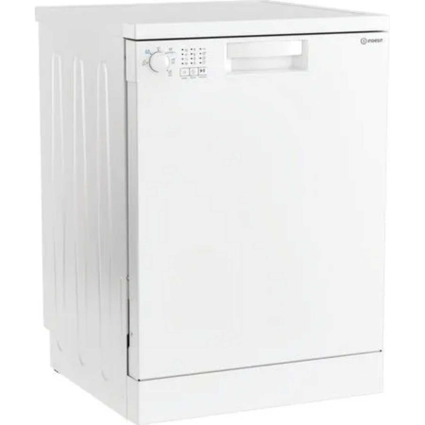Indesit Push&Go Freestanding Full-Sized Dishwasher - IN2FE13DT9WUK