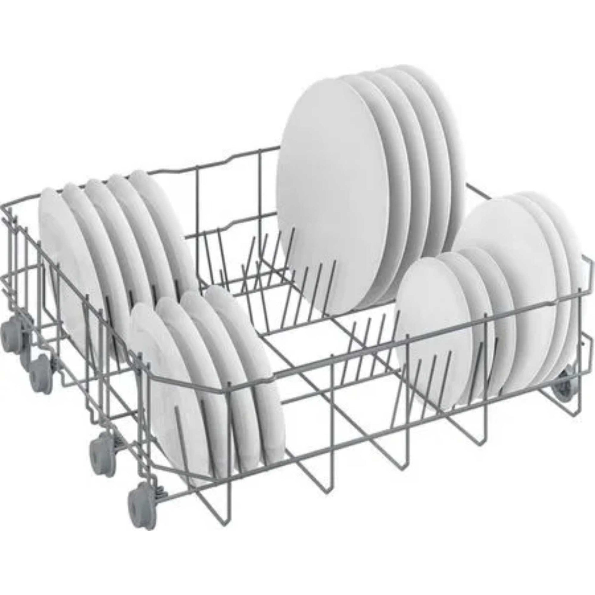 Indesit Push&Go Freestanding Full-Sized Dishwasher - IN2FE13DT9WUK