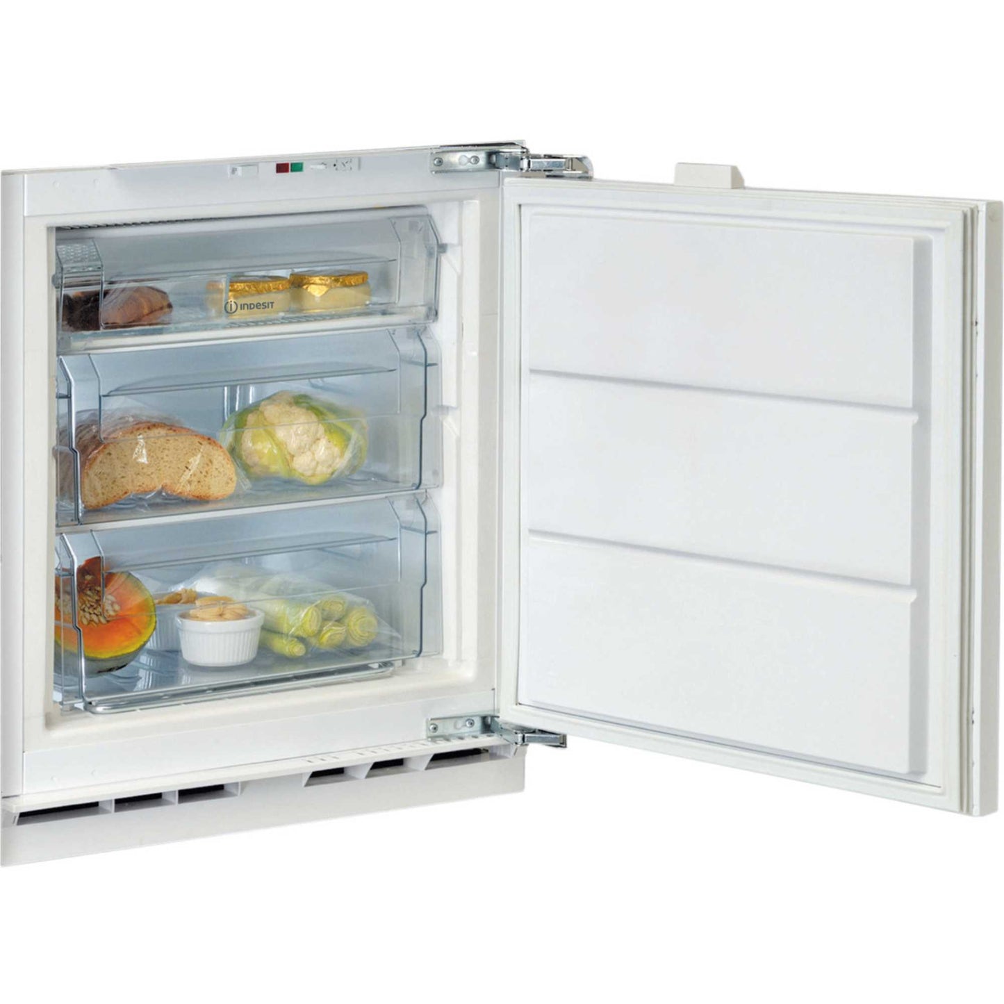 Indesit Built-In Undercounter Freezer Low Frost - INBUFZ011.UK
