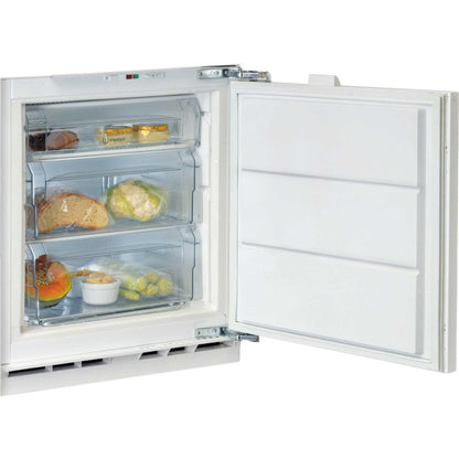 Indesit Built-In Undercounter Freezer Low Frost - INBUFZ011.UK