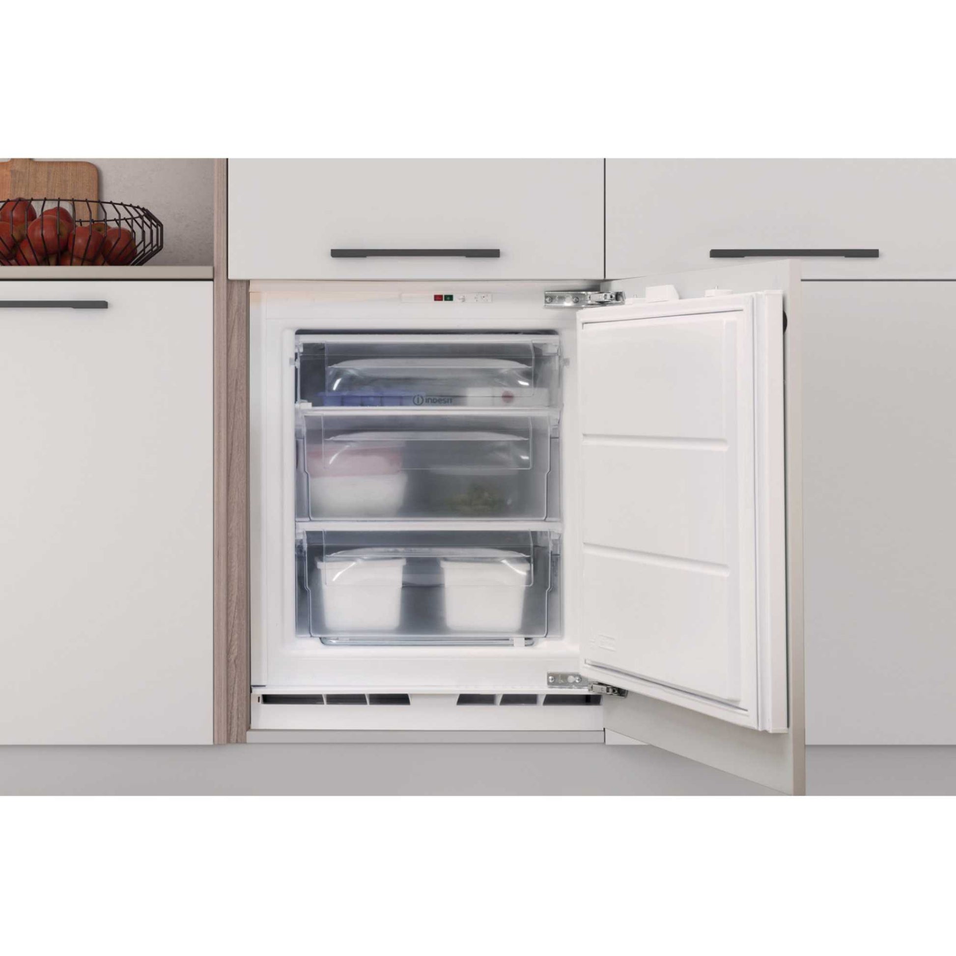 Indesit Built-In Undercounter Freezer Low Frost - INBUFZ011.UK