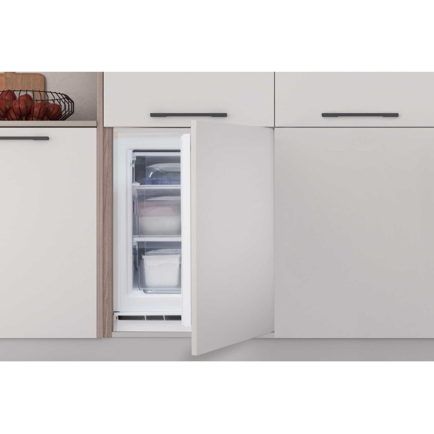 Indesit Built-In Undercounter Freezer Low Frost - INBUFZ011.UK