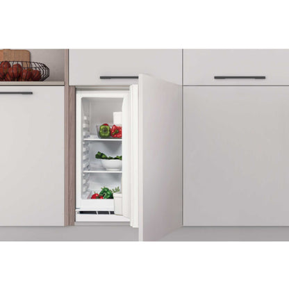 Indesit Built-In Undercounter Larder Fridge Low Frost - INBUL011.UK