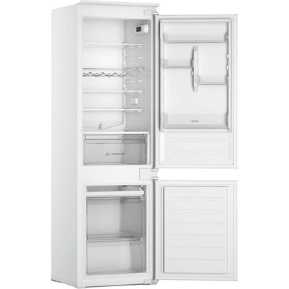 Indesit Push&Go Built-In Fridge 70/30 Freezer Low Frost - INC18D011B1