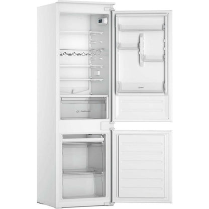 Indesit Push&Go Built-In Fridge 70/30 Freezer Low Frost - INC18D011B1